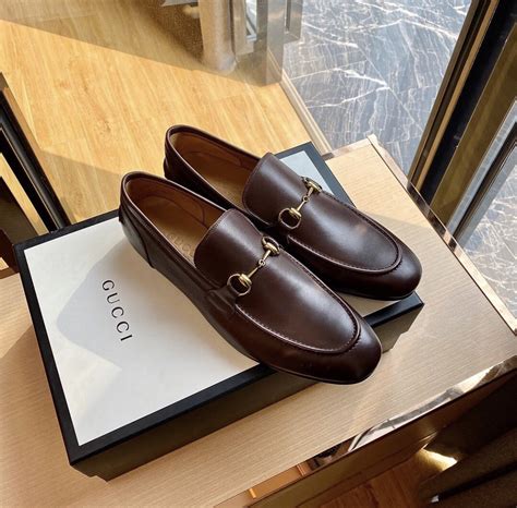 gucci jordaan homme|gucci jordaan leather loafer women.